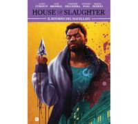 Libri Tynion James IV / Brombal Tate / Werther Dell'Edera - House Of Slaughter #