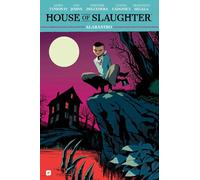 House of Slaughter Vol. 4 - Alabastro - Edizioni BD - Italiano