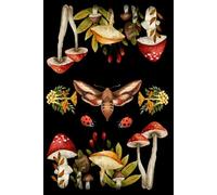 House of Soleil: As Above, So Below Mushroom Journal