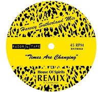 House of Spirits - Times Are Changing [Vinyl LP]
