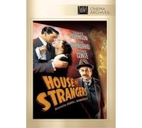 House Of Strangers (DVD) Luther Adler Paul Valentine Richard Conte Susan Hayward