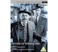 House Of Strangers [Edizione: Regno Unito] [Edizione: Regno Unito]