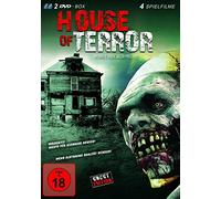 House of Terror [Zubehör] (DVD) Martin Landau José Ferrer