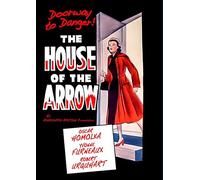House Of The Arrow [Edizione: Stati Uniti]