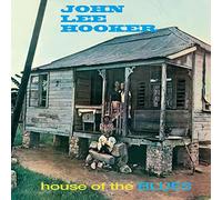 house of the blues (+2 bonus tracks) (limited blue vinyl)