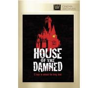 House Of The Damned (1963) Ron Foster, Merry Anders, Richard Crane, Erika Peters