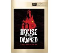 House Of The Damned (DVD) Dal McKennon Erika Peters Merry Anders Richard Crane