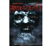 House of the Dead II (DVD) Ed Quinn Emmanuelle Vaugier Nadine Velazquez