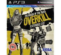 House of the Dead: Overkill - Extended Cut [Edizione: Regno Unito]