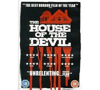 House Of The Devil [DVD] [2009] [Edizione: Regno Unito]