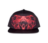 House of the Dragon Snapback Cap Dragon