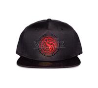 House Of The Dragon Cappellino Cappellino Snapback Emblem Difuzed