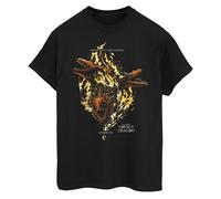 House Of The Dragon Don't Make Dreams Maglietta Ampia Donna (BI55108)
