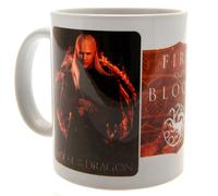 House Of The Dragon Fire And Blood Tazza (TA10182)