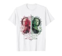 House of The Dragon Fire To Fire Blood for Blood Maglietta