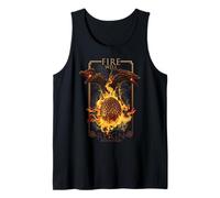 House of The Dragon Fire Will Reign Canotta