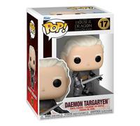 Funko Figura House Of The Dragon Pop! Tv Vinyl Daemon Targaryen 9 Cm