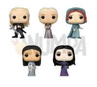 House of the Dragon Funko Pop Lotto x5 PRE-ORDER