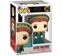 Funko Figura House Of The Dragon Pop! Tv Vinyl Allicent Hightower 9 Cm
