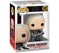 Funko Figura House Of The Dragon Pop! Tv Vinyl Daemon Targaryen 9 Cm