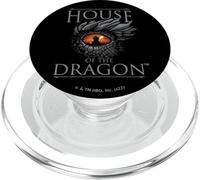 House of the Dragon In The Eye Of The Dragon PopSockets PopGrip per MagSafe