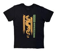 House of the Dragon Japanese Dragon ufficiale Uomo maglietta unisex