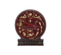 House Of The Dragon LED-Light Logo 20 Cm Nemesis Now