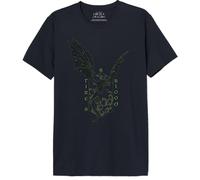 House of the Dragon Mehoftdts019 T-Shirt, Navy, L Uomo