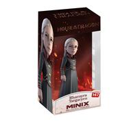 House of the Dragon Minix Figure Rhaenyra Targaryen 12 cm