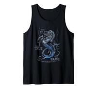 House of The Dragon Old True And Brave Canotta
