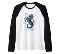 House of The Dragon Old True And Brave Maglia con Maniche Raglan
