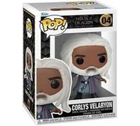 FUNKO POP CORLYS VELARYON (65609) - HOUSE OF THE DRAGON - TELEVISION - NUM.04