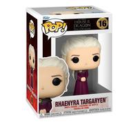 Funko Pop TV: House of The Dragon - Rhaenyra Targaryen - Vinyl-Sammelfigur - Ge