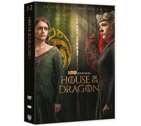 Dvd House Of The Dragon - Stagione 01-02 (10 Dvd)