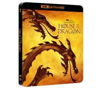 House of the dragon - saison 1 4k ultra hd