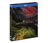 House of the dragon - saison 2 (Blu-ray)