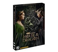 House of the Dragon - Stagione 2 – Emma D'Arcy, Clare Kilner, Matt Smith – DVD – Nuovo