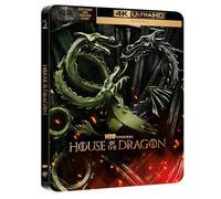 House Of The Dragon - Seizoen 2 (4K Ultra HD Blu-ray) (Steelbook) Blu-ray NUOVO