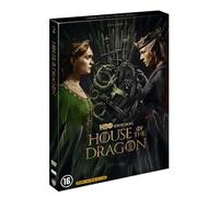 House of the dragon - saison 2 (DVD) Emma D'Arcy Clare Kilner Matt Smith