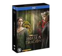 House Of The Dragon - Seizoen 1 - 2 (Blu-ray) Blu-ray NUOVO