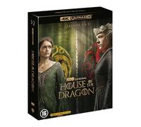 House Of The Dragon - Seizoen 1 - 2 (4K Ultra HD Blu-ray) Blu-ray NUOVO