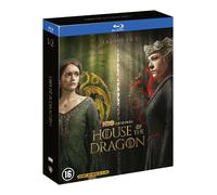 House Of The Dragon - Seizoen 1 - 2 (Blu-ray) Blu-ray NUOVO