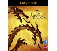 House of the Dragon: Season 1 (4K UHD Blu-ray)