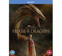 House of the Dragon: Season 1 (Blu-ray) Eve Best Fabien Frankel Olivia Cooke