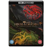 House of the Dragon Season 2 [4K] [Blu-ray] [2024]