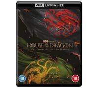 House of the Dragon Season 2 (4K UHD Blu-ray) Rhys Ifans Matt Smith Eve Best