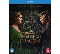House of the Dragon Season 2 (Blu-ray) Matt Smith Emily Carey Jefferson Hall