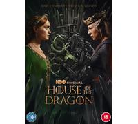 House of the Dragon Season 2 [DVD] [2024] (DVD) Emma D'Arcy Paddy Considine