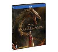HOUSE OF THE DRAGON - Seizoen 1 BluRay (Nederlandse Versie) (Blu-ray) Matt Smith