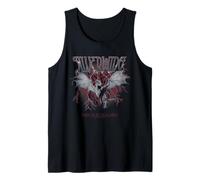 House of The Dragon Silverwing Metal Band Tee Canotta